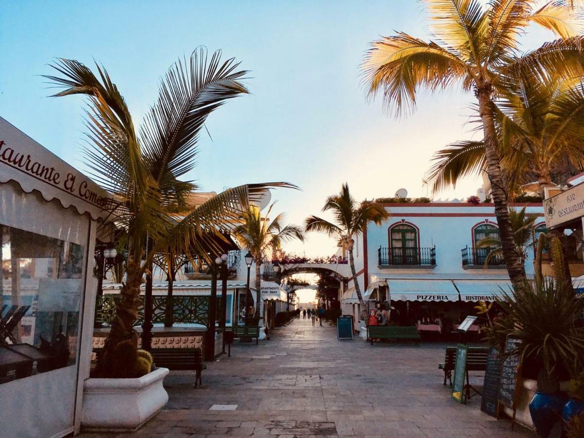 Mogan Beach | Carmitathome Puerto De Mogan Exterior photo