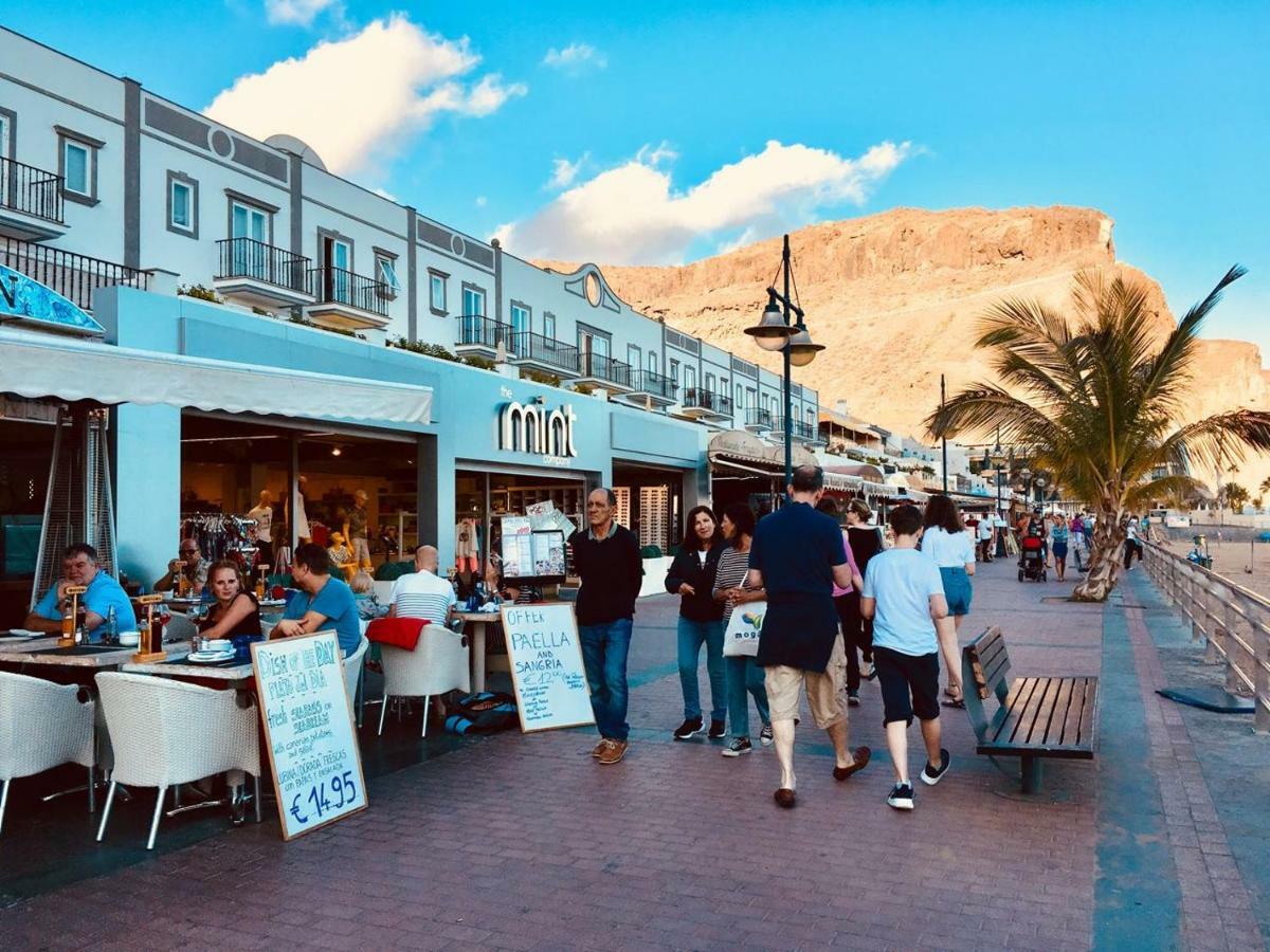 Mogan Beach | Carmitathome Puerto De Mogan Exterior photo