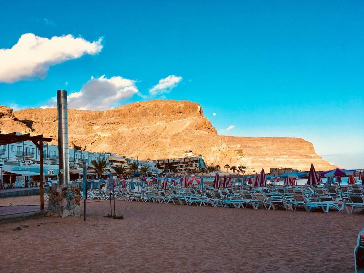 Mogan Beach | Carmitathome Puerto De Mogan Exterior photo