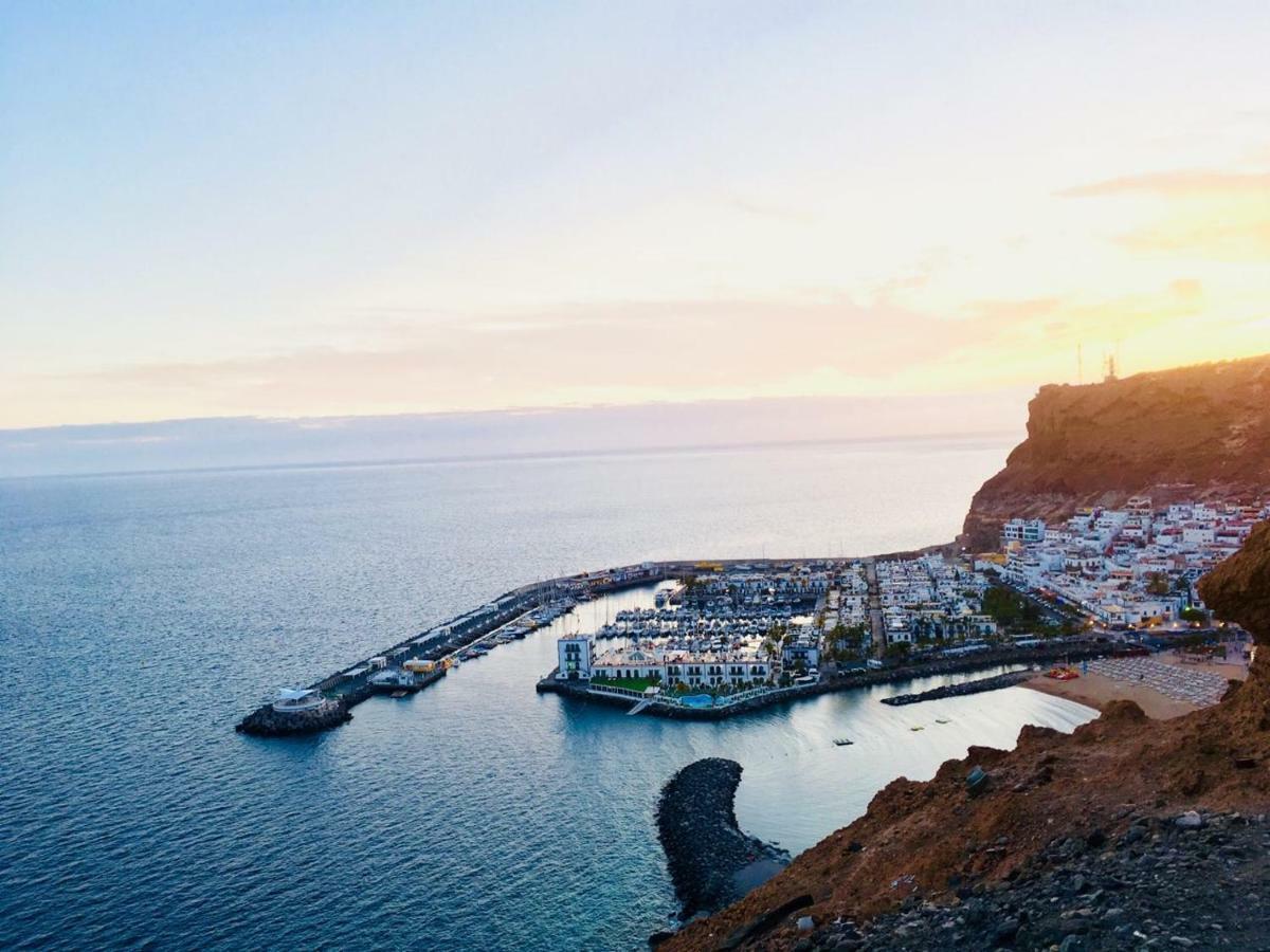 Mogan Beach | Carmitathome Puerto De Mogan Exterior photo