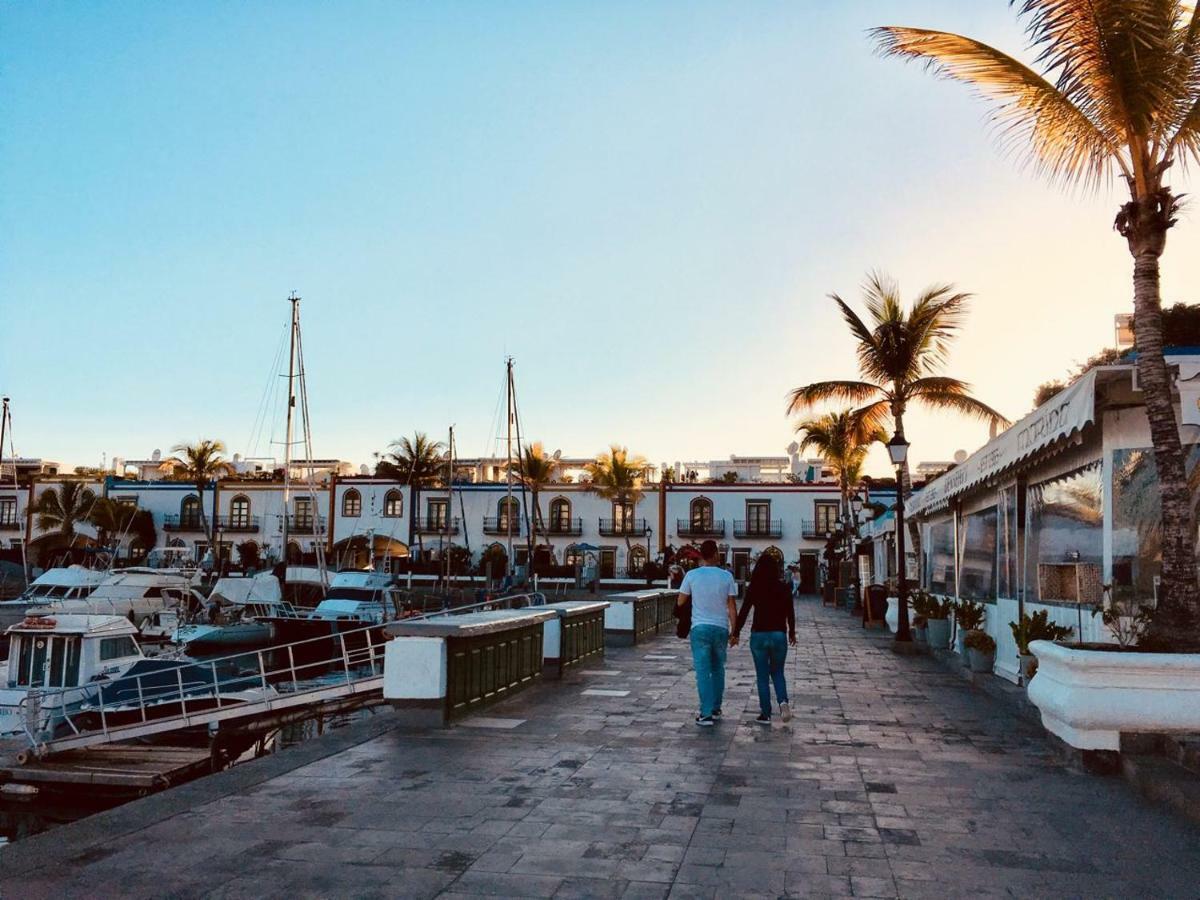 Mogan Beach | Carmitathome Puerto De Mogan Exterior photo