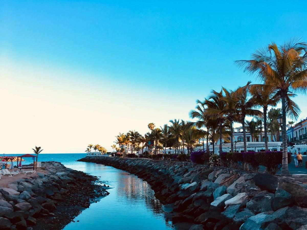 Mogan Beach | Carmitathome Puerto De Mogan Exterior photo
