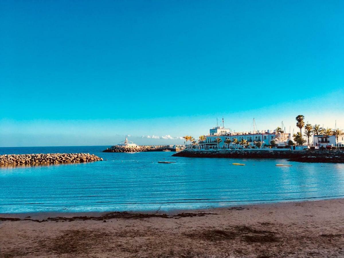 Mogan Beach | Carmitathome Puerto De Mogan Exterior photo