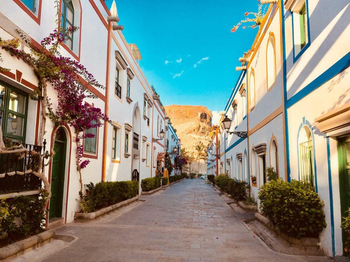 Mogan Beach | Carmitathome Puerto De Mogan Exterior photo