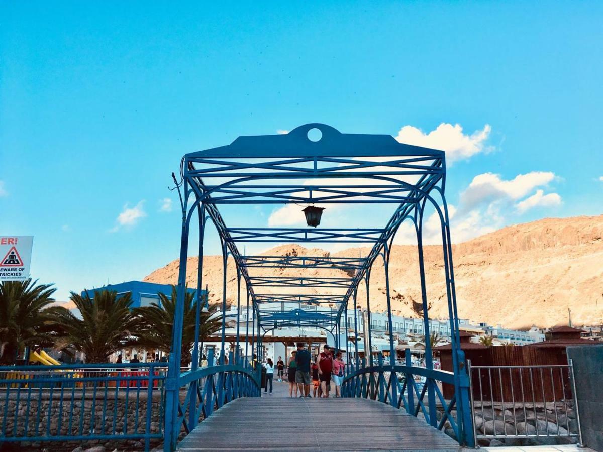 Mogan Beach | Carmitathome Puerto De Mogan Exterior photo