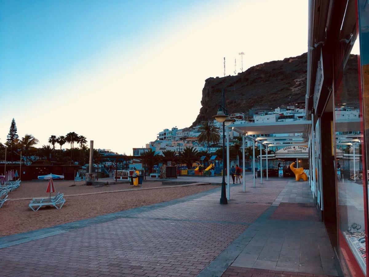 Mogan Beach | Carmitathome Puerto De Mogan Exterior photo