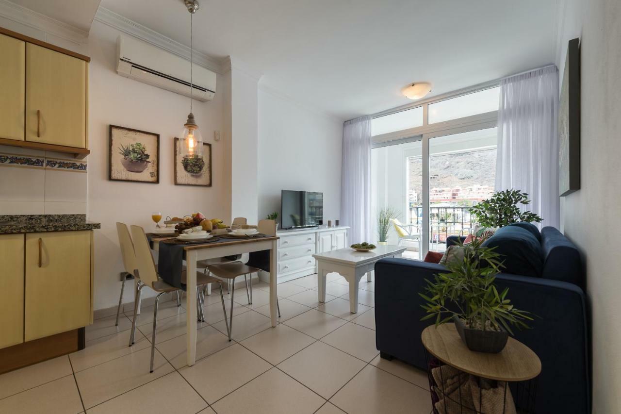 Mogan Beach | Carmitathome Puerto De Mogan Exterior photo