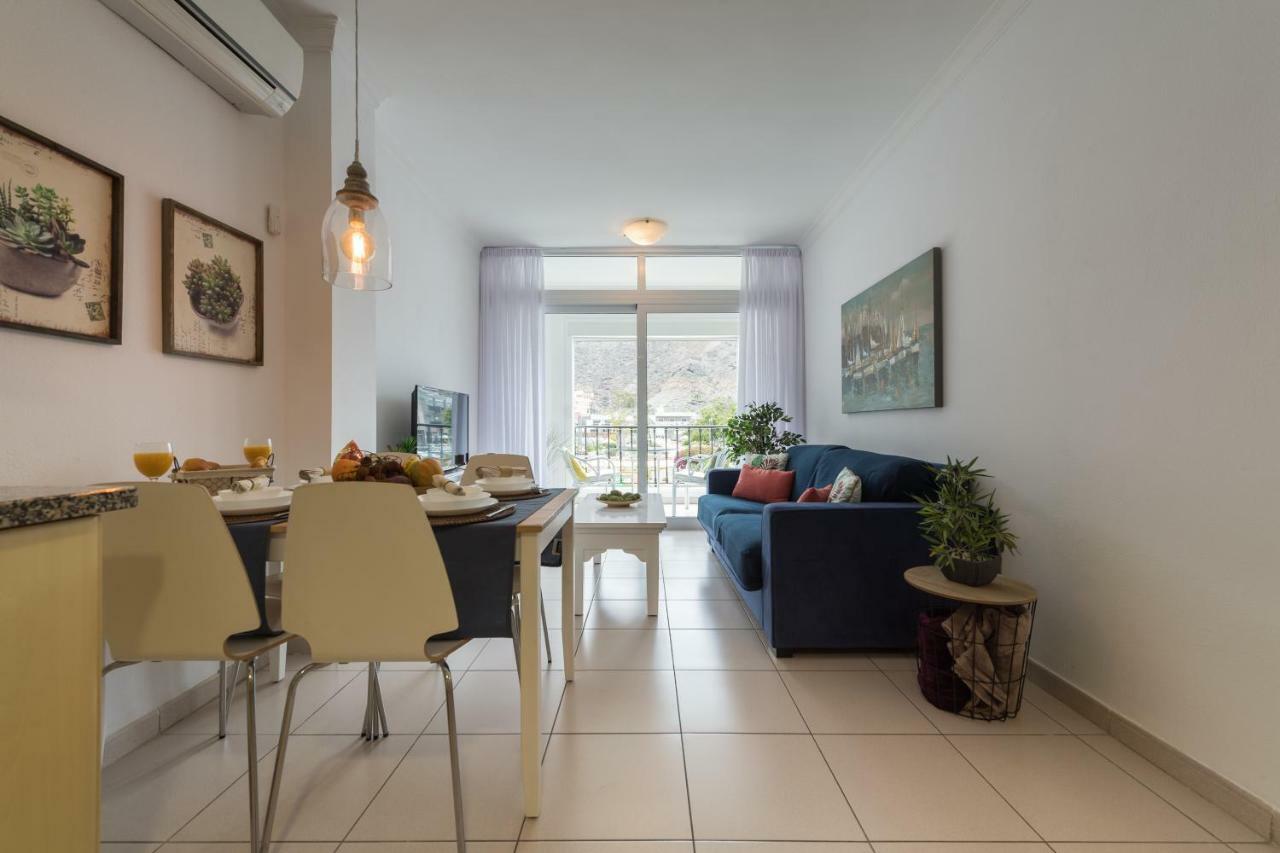 Mogan Beach | Carmitathome Puerto De Mogan Exterior photo