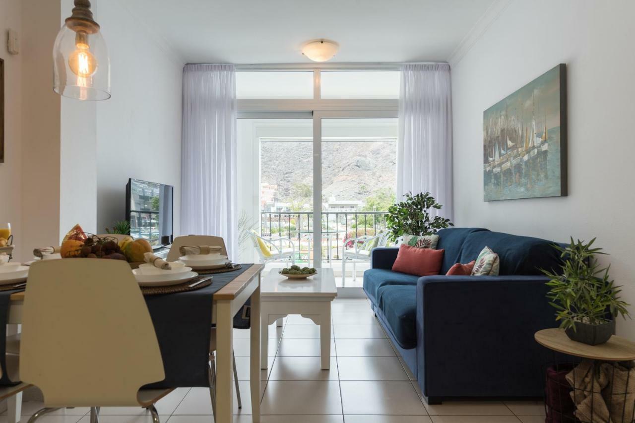Mogan Beach | Carmitathome Puerto De Mogan Exterior photo