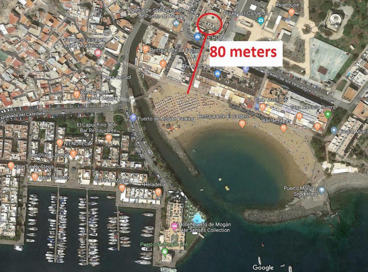 Mogan Beach | Carmitathome Puerto De Mogan Exterior photo